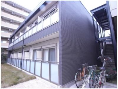 リブリ・ラ・ヴィータ 大島の外観画像