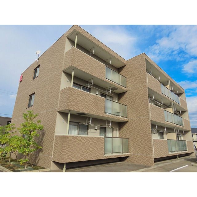 エスポワール藤の木の外観画像