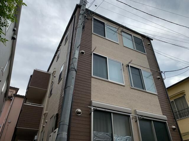 ブエナメゾン中野の外観画像