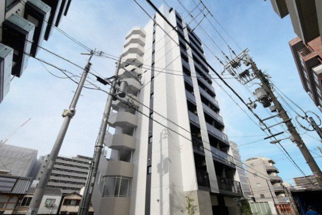 シーズンフラッツ梅田NORTHの外観画像