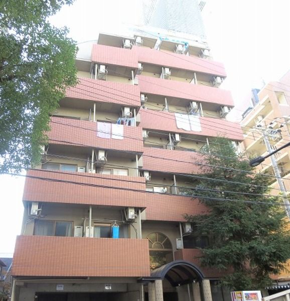 VIVANT青木の外観画像