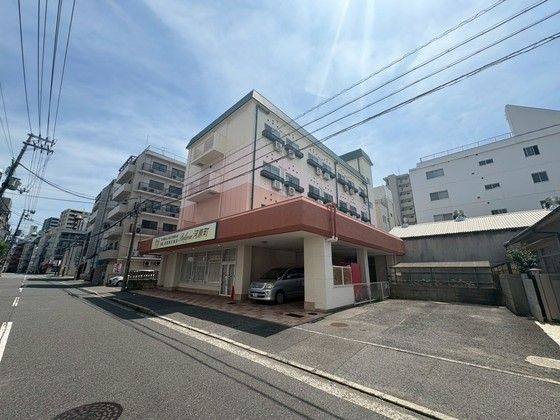 ベルビュー河原町の外観画像