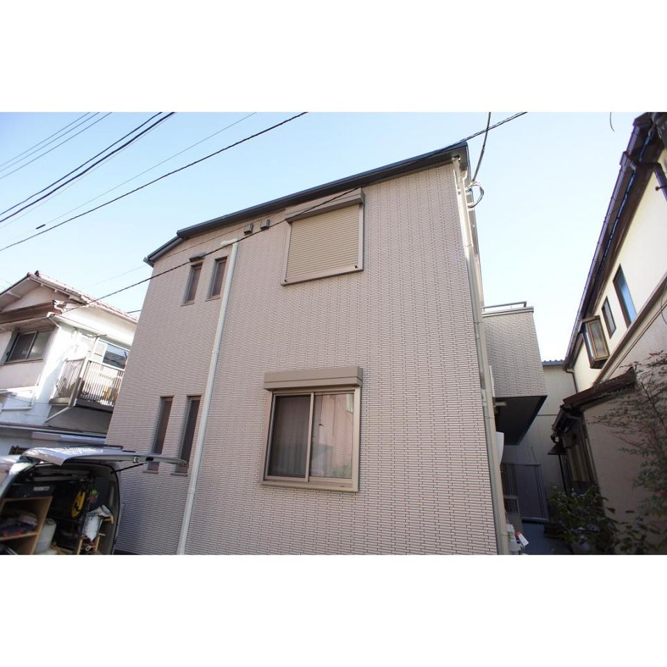 フィカーサ大森の外観画像