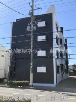 駿河ハイツ 8号棟の外観画像