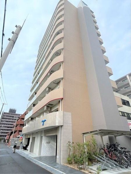 セレニテ江坂アリアの外観画像