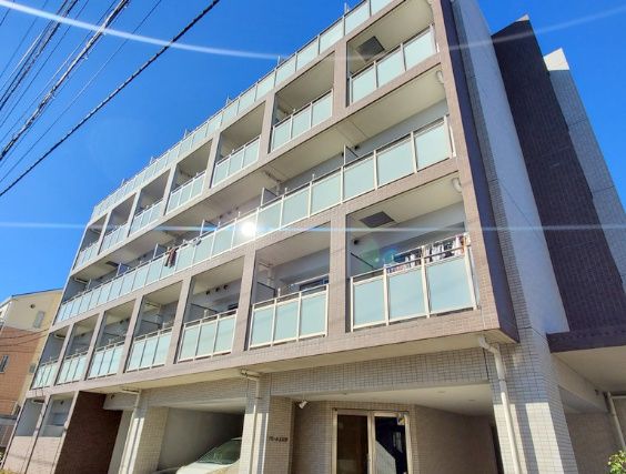 ドミール五反野の外観画像