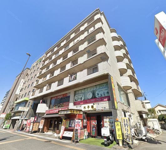 第7川崎ビルの外観画像