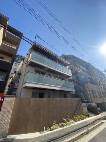グレイスコート神戸北野の外観画像