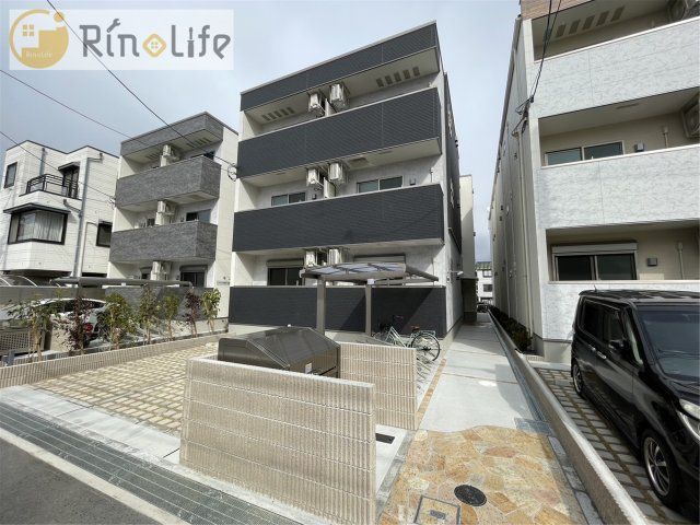 フジパレス北野田Ⅱの外観画像