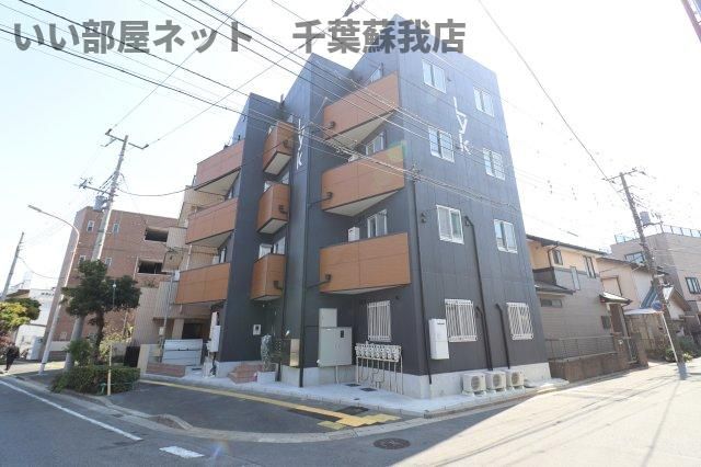 Lyk神明町の外観画像