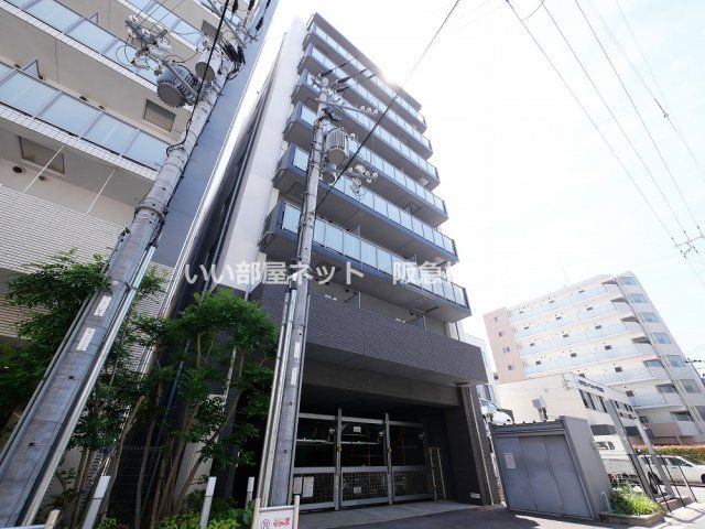 Fortuney江坂Ⅱの外観画像