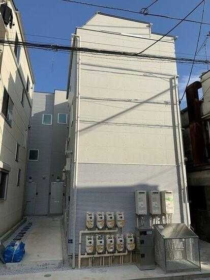 ヒルサイドレジデンスの外観画像