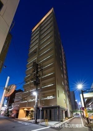 グランデュール富士の外観画像