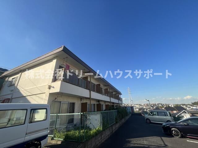 上大岡ハイムの外観画像