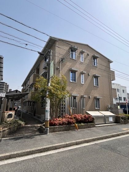 アンベリール浅田の外観画像