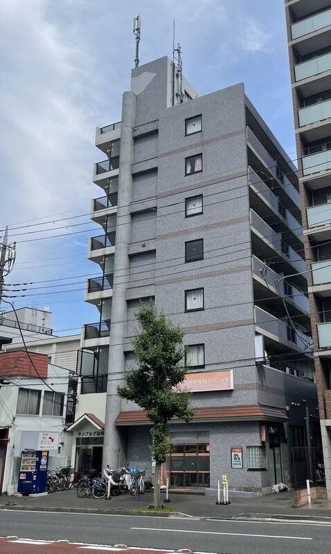 サンブルグ通町の外観画像