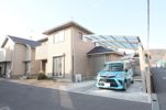 津島戸建貸家の外観画像
