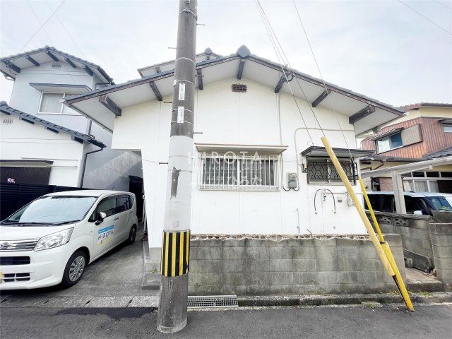 下貫1丁目戸建ての外観画像