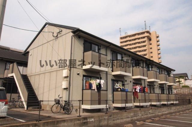 PIA欅 A棟の外観画像