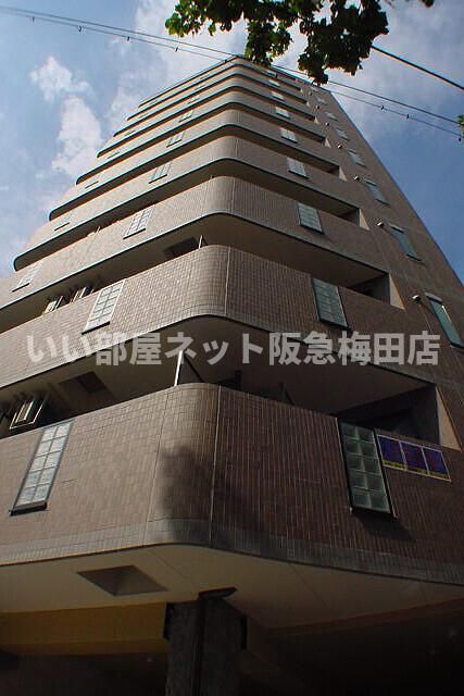 プレジール福島の外観画像