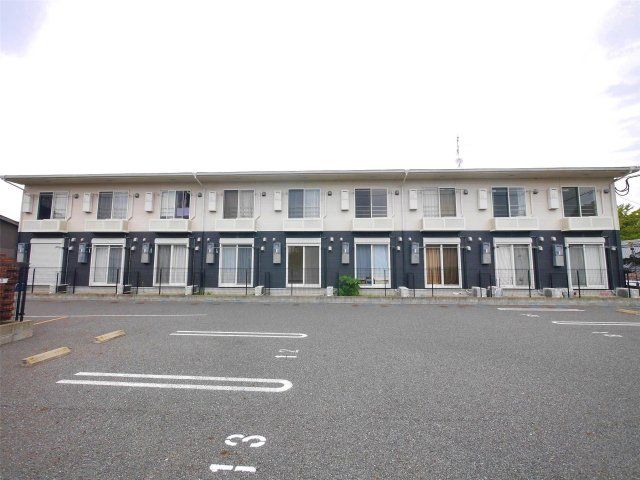 シャトレーヌIIの外観画像