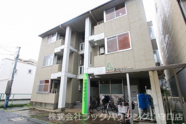 アルブル守口の外観画像