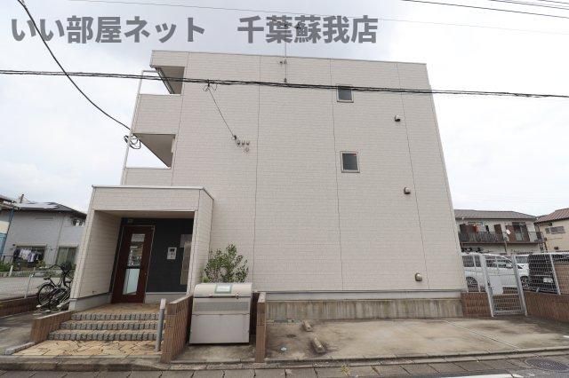 リブリ・MYU市原の外観画像