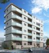 TS RESIDENCE 東陽町の外観画像