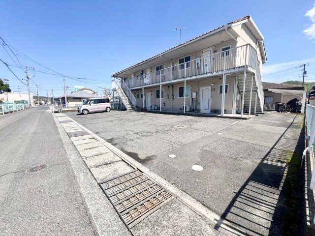 フレグランス大宮の外観画像