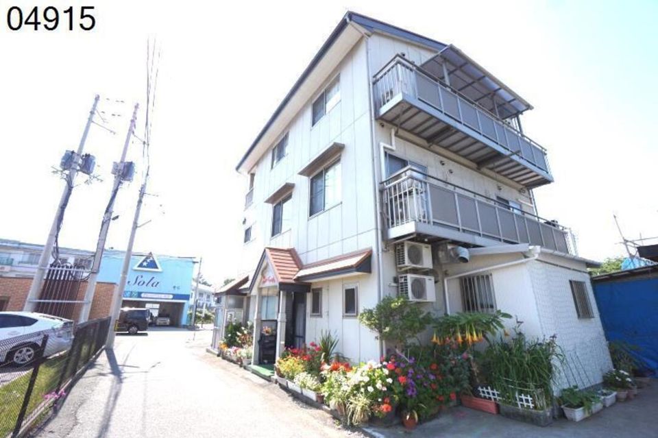 M・Cマンションの外観画像