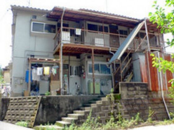 村田荘の外観画像