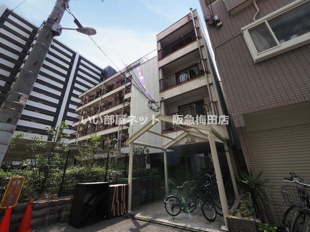 コスモメイト野田の外観画像