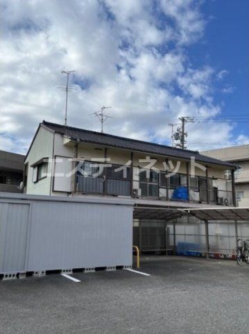 日長荘の外観画像