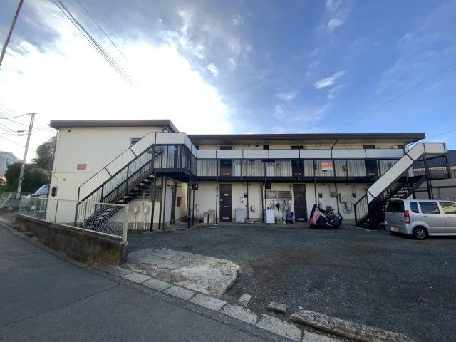 第1・2澄奈ハイツの外観画像