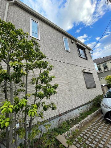 ソレアードの外観画像