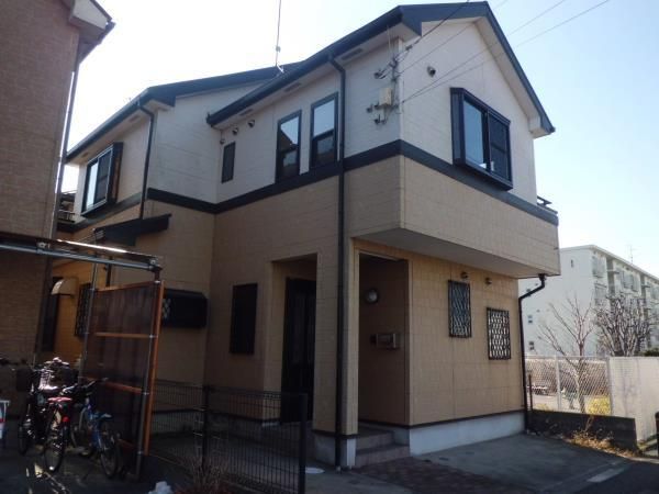 かしわ台戸建の外観画像