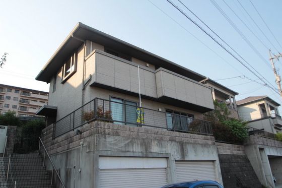 井口台積水ハウス一戸建の外観画像