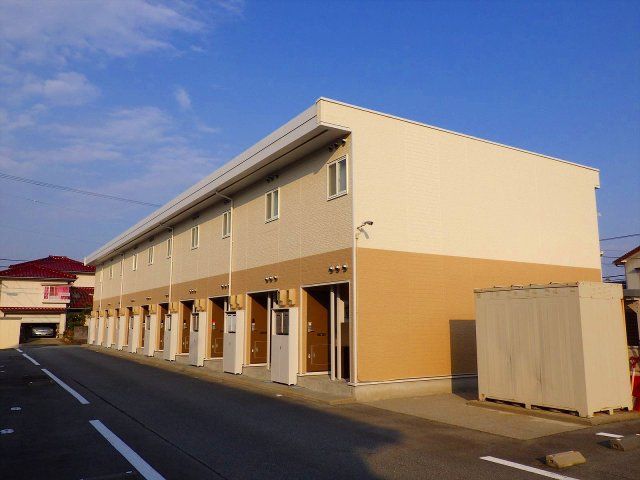 レオパレス柊の外観画像