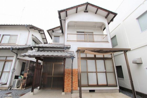 緑井2丁目戸建 Cの外観画像