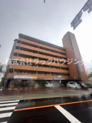 香里ニューハイツNo.3の外観画像