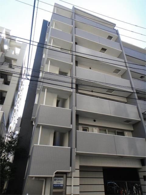 Lupinus Sumiyoshi ルピナス住吉の外観画像