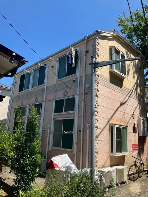 ユナイトステージ六浦壱番館の外観画像