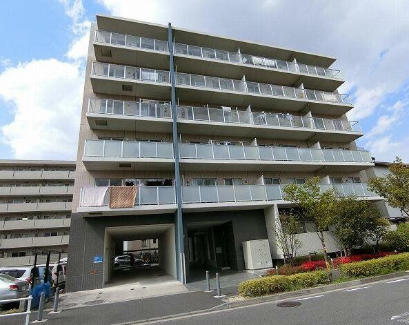サニーリヴ北新横浜の外観画像
