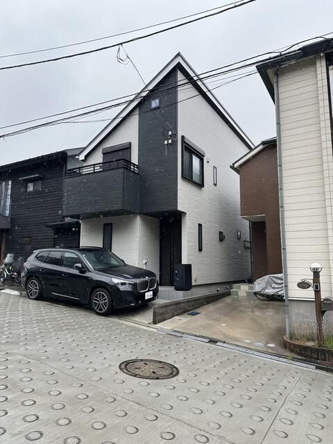 永田南戸建の外観画像