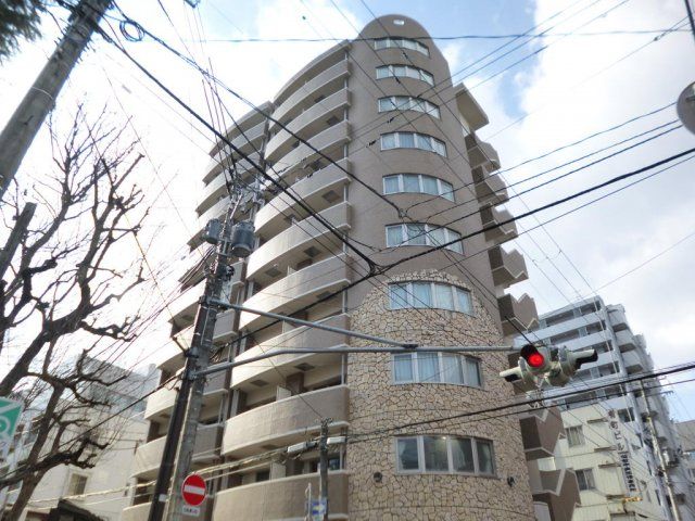 ヱビスヤパークサイドの外観画像