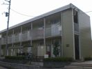 レオパレスあずまの外観画像