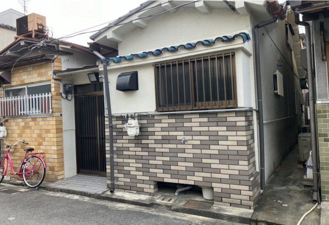 垣内町貸平屋の外観画像