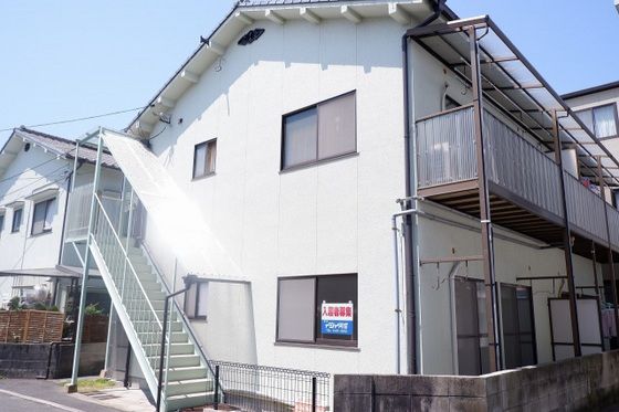 第2マタカツコーポの外観画像