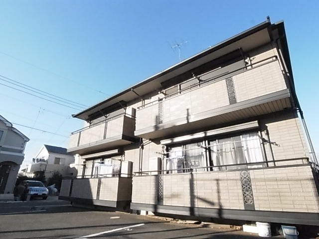 セジュール深大寺Ⅱの外観画像