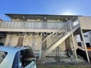千壽ハイツの外観画像